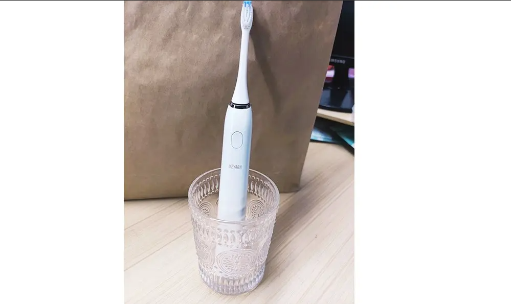 刷牙时间不够长